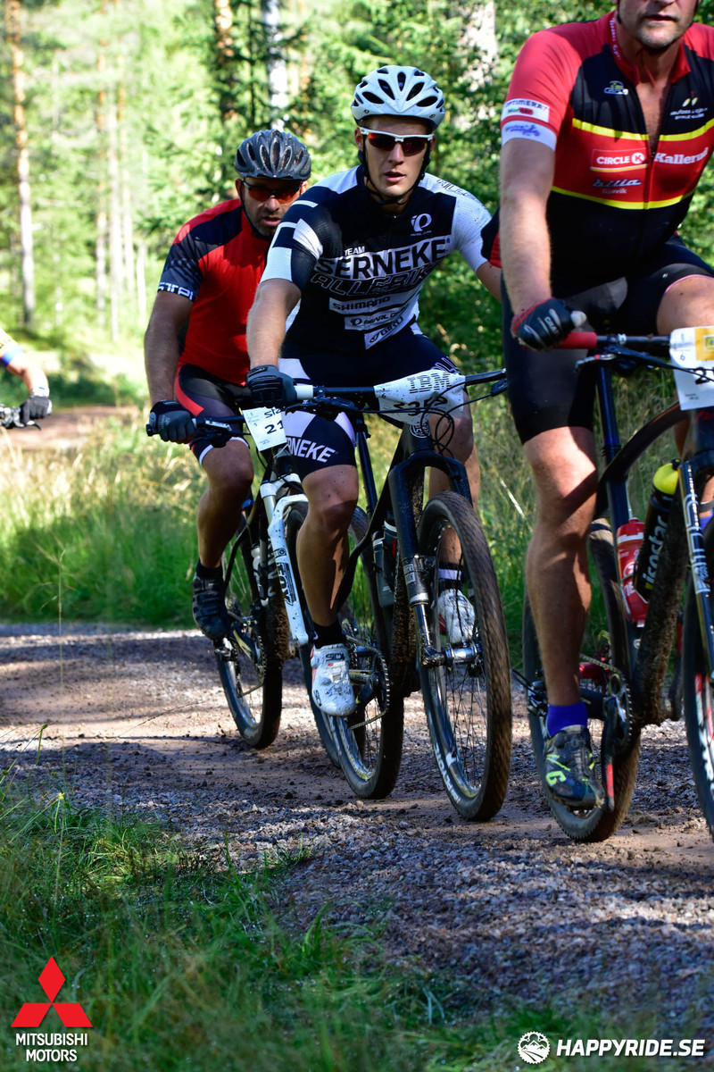 Bild från Cykelvasan 2016